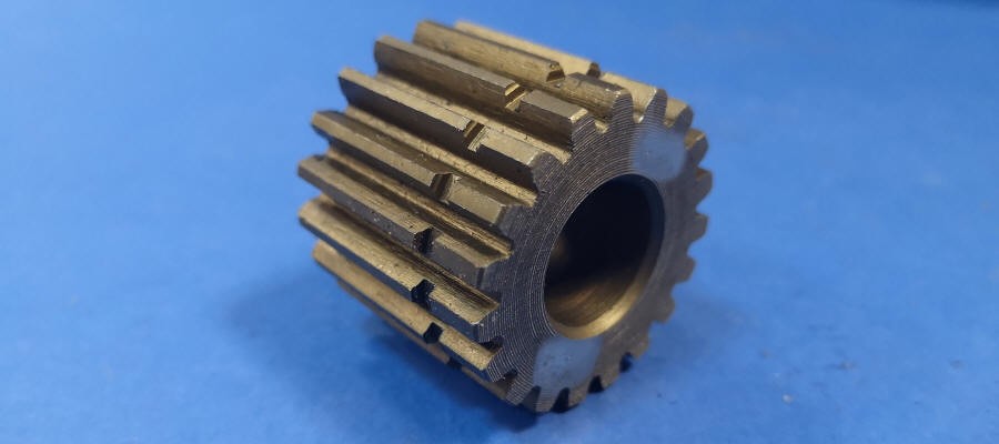 aksel motor reduktionsgear, drev reduktionsaksel, gear, calipre, lejer, krone Polen