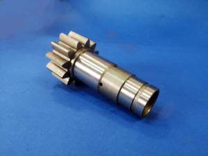 motor gearkasse aksel